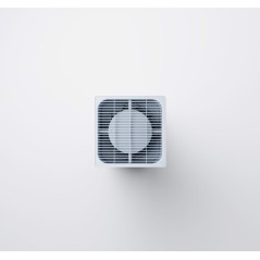 Xiaomi AC-M17-SC Smart Air Purifier 4 Lite - Efficient White Floor-Standing Air Purifier for Clean Air at Home!